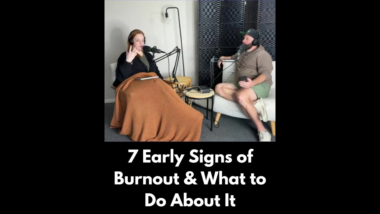 7 Early Signs of Burnout (And How to Recover Before It Gets Worse ...