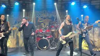 Public Enema Number One - Iron Maiden Cover Live (Children Of The Beast) @Brasuca Campinas/SP/Brazil