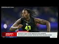 Patriots draft pick Quintayvious Hutchins charged with assault at BC dorm