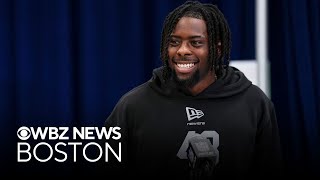 Famous Patriots draft pick Quintayvious Hutchins charged with assault at BC dorm Wealth