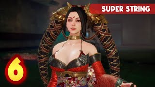 #6 SUPER STRING: CH3:3-6 WORMHOLE, UNLOCK RAID BOSS CORRUPTED VAN