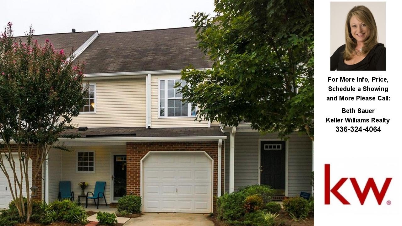 571 Oxford Street, Winston Salem, NC Presented by Beth Sauer. YouTube