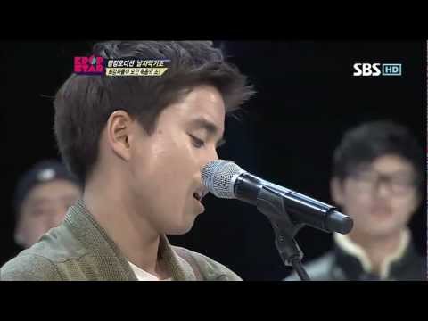 맥케이 김 (McKay Kim) [I Do] @KPOPSTAR Season 2