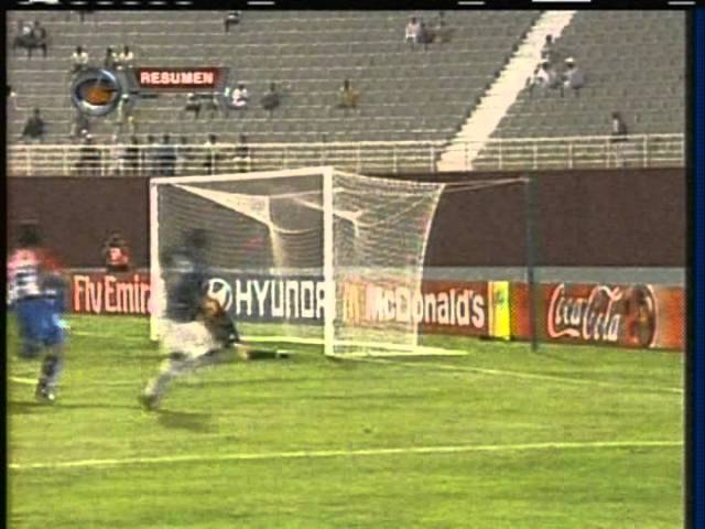 2003 (November 29) USA 3 -Paraguay 1 (Under 20 World Cup)