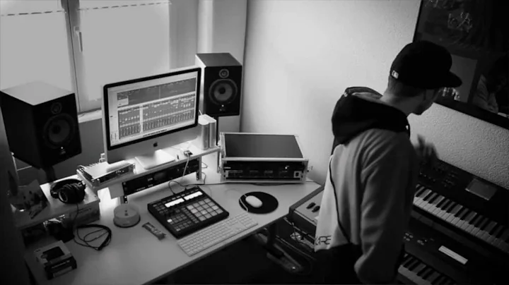 Ray Rasco: Beat Making Video 2 (HD)