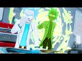 Fortnite Roleplay HOW RICK TURNED INTO TOXIC RICK! (RICK & MORTY!) (A Fortnite Short Film) {PS5}