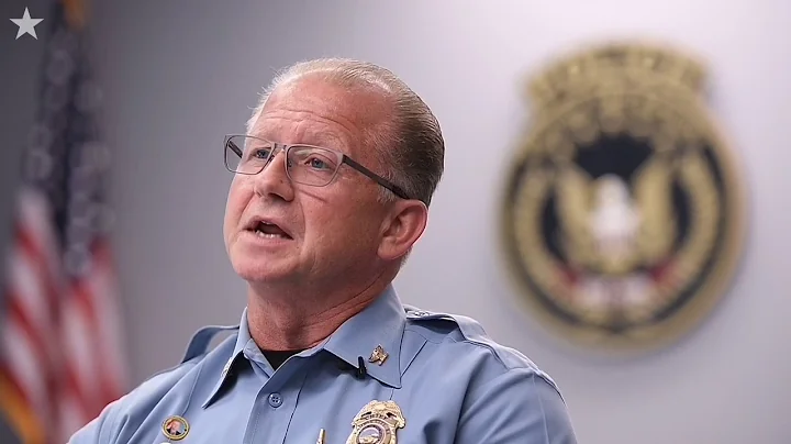 KCK Police Chief Terry Ziegler on how social and t...