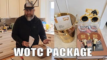 WotC Sent Me a Package | Nerd Immersion