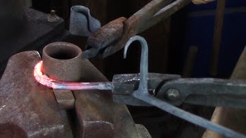 Blacksmithing - Old School project # 3 - The Miner