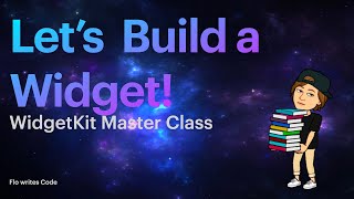 Master WidgetKit | The Ultimate WidgetKit Master Class in SwiftUI