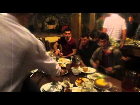 ქეიფი ანტრე ბატონოში მაგარი იყო