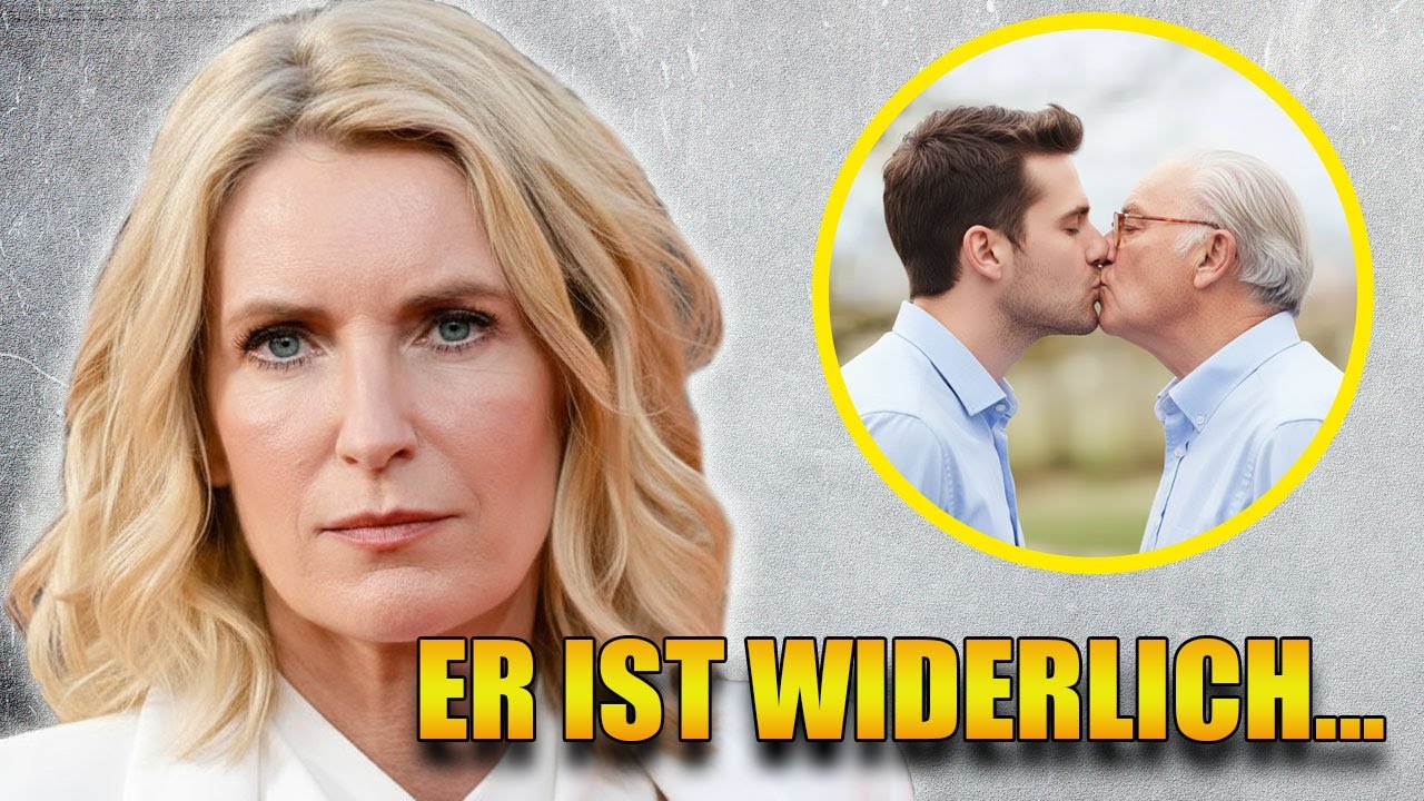 Mit 59 Jahren brach Maria Furtwängler ihr SCHWEIGEN und schockierte die Welt.