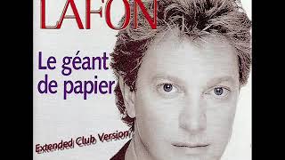 Jean-Jacques LAFON - Le Géant de papier (Extended Club)FABMIX