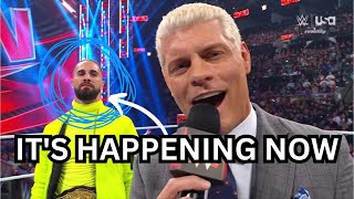 Paul Heymans Legacy L Seth Rollins Joins Cody Rhodes For Huge Match