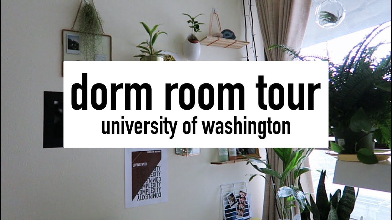 uw dorm virtual tour