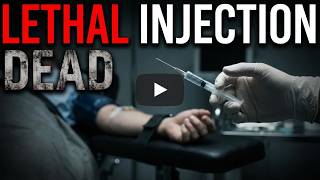 Inside the Final 24 Hours Before Lethal Injection
