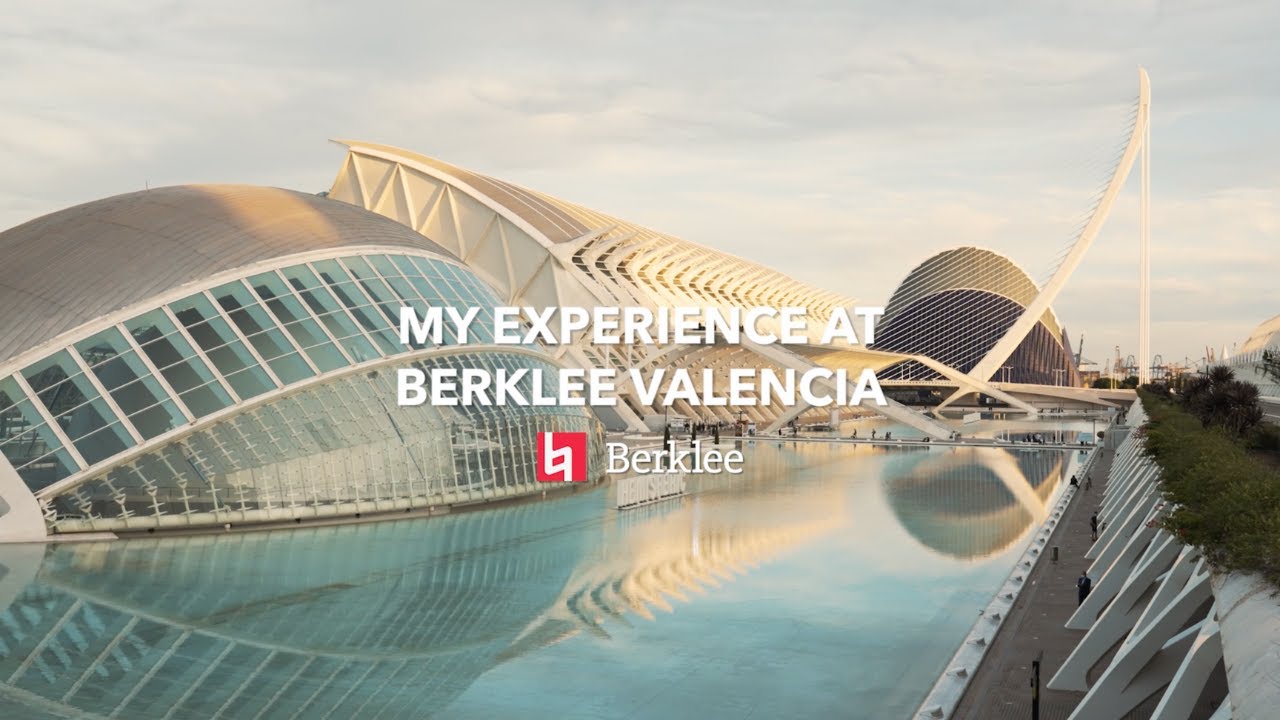 berklee valencia campus tour