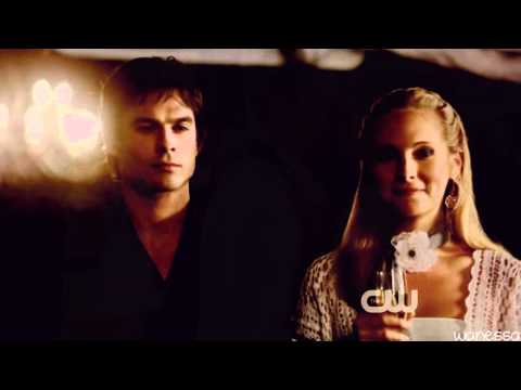 Damon/Peyton - First page of our story (MERRY CHRI...