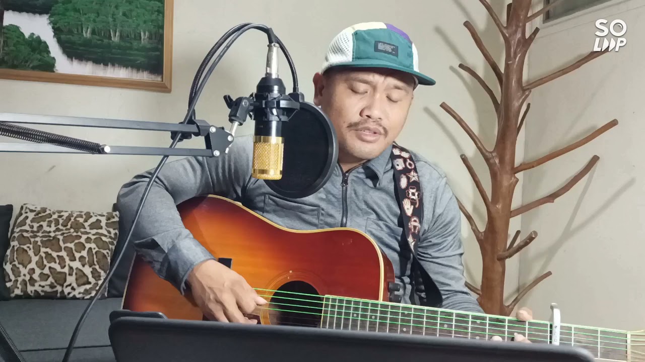 Mansion Over the Hilltop - best acoustic version of Dicky Thomas