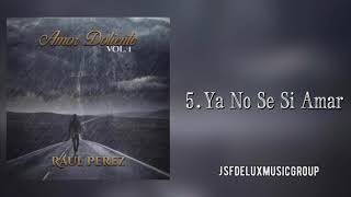 Ya no Se Si Amar- Raúl Pérez (Audio Oficial) 2021