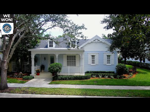 321 Sweet Bay Circle, Jupiter, FL home video tour