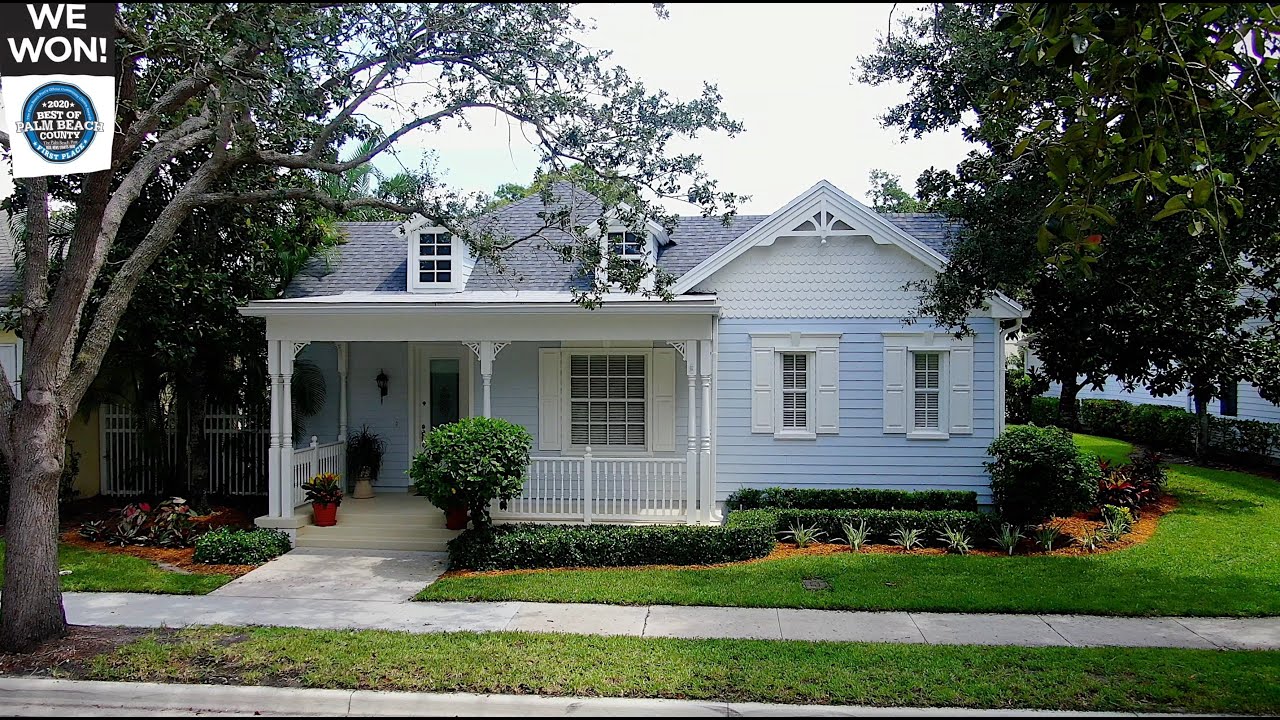 New haven Home for Sale, Jupiter -  321 Sweet Bay Circle, Jupiter, FL 33458 - 3 bed - 2.5 bath