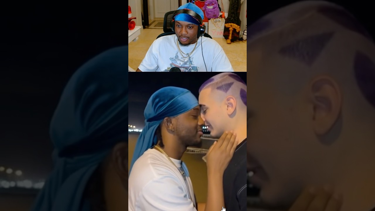 YourRAGE reacts to AI videos of himself😭😂