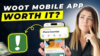 Woot App Review 2025 | Pros and Cons – Honest & Unbiased 🛍️