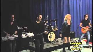 Late Night with Johnny P Show / Atomic Krush