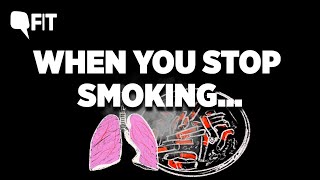 What Happens to Your Body When You Stop Smoking? | The Quint Resimi