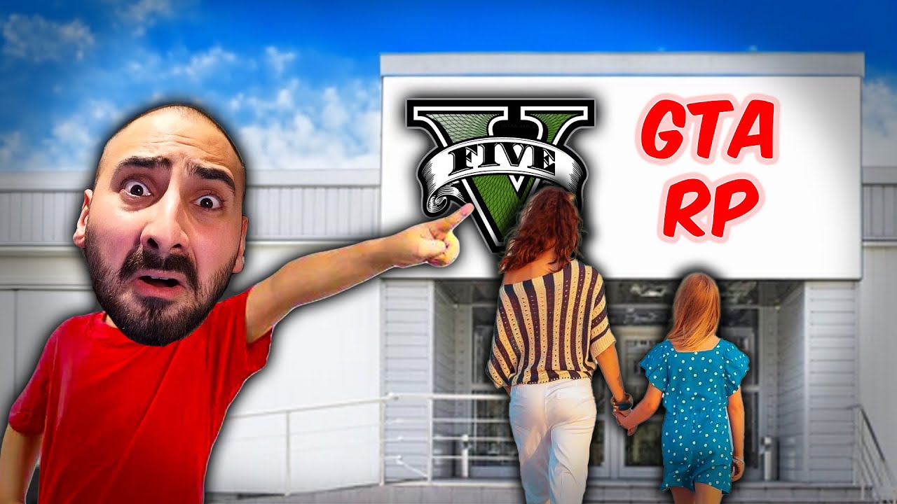 MUTTER UND TOCHTER LIEBEN GTA RP 💀💀