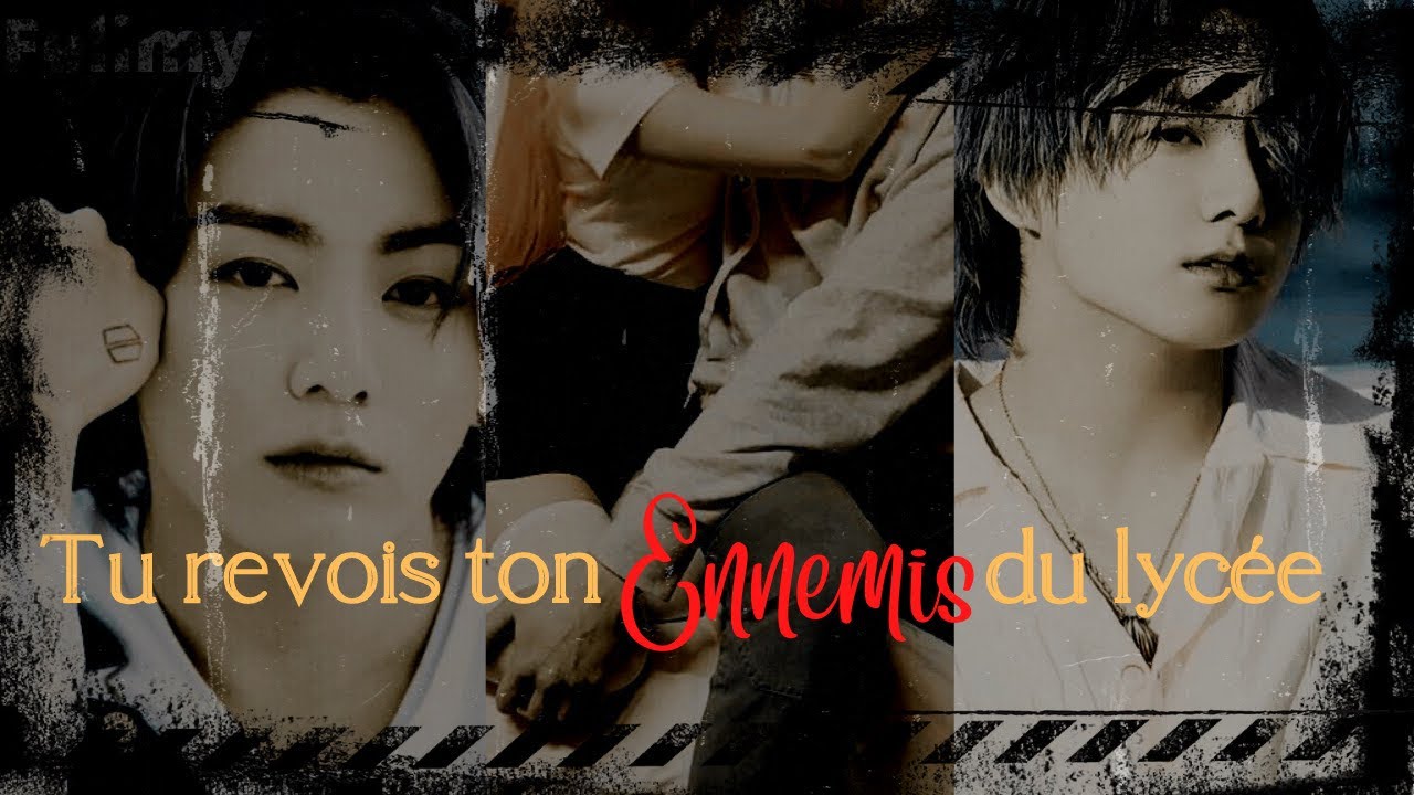 Tu revois ton ennemis du lycée || OS Jungkook