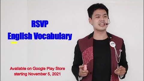 Pre recorded Oral Presentation for Regional Innovation Showdown 2021