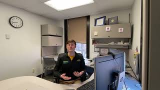 Class Registration at NDSU