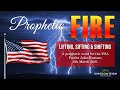 Lifting, Sifting & Shifting - A Prophetic Word for the United States of America, Pastor John Hemans