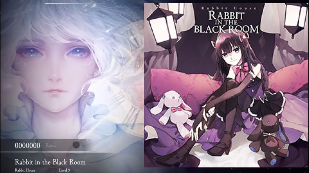[Arcaea/STELLIGHTS] Rabbit in the Black Room - Rabbit House【音源】 【高音質】