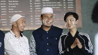 Persahabatan Guz Azmi Dan Ahkam