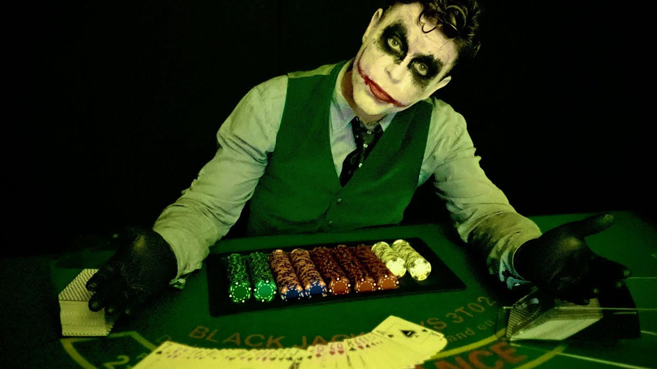 ASMR | The Joker and a Whale