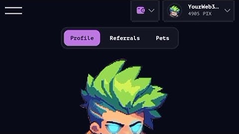 How to Connect Wallet on Pixelverse