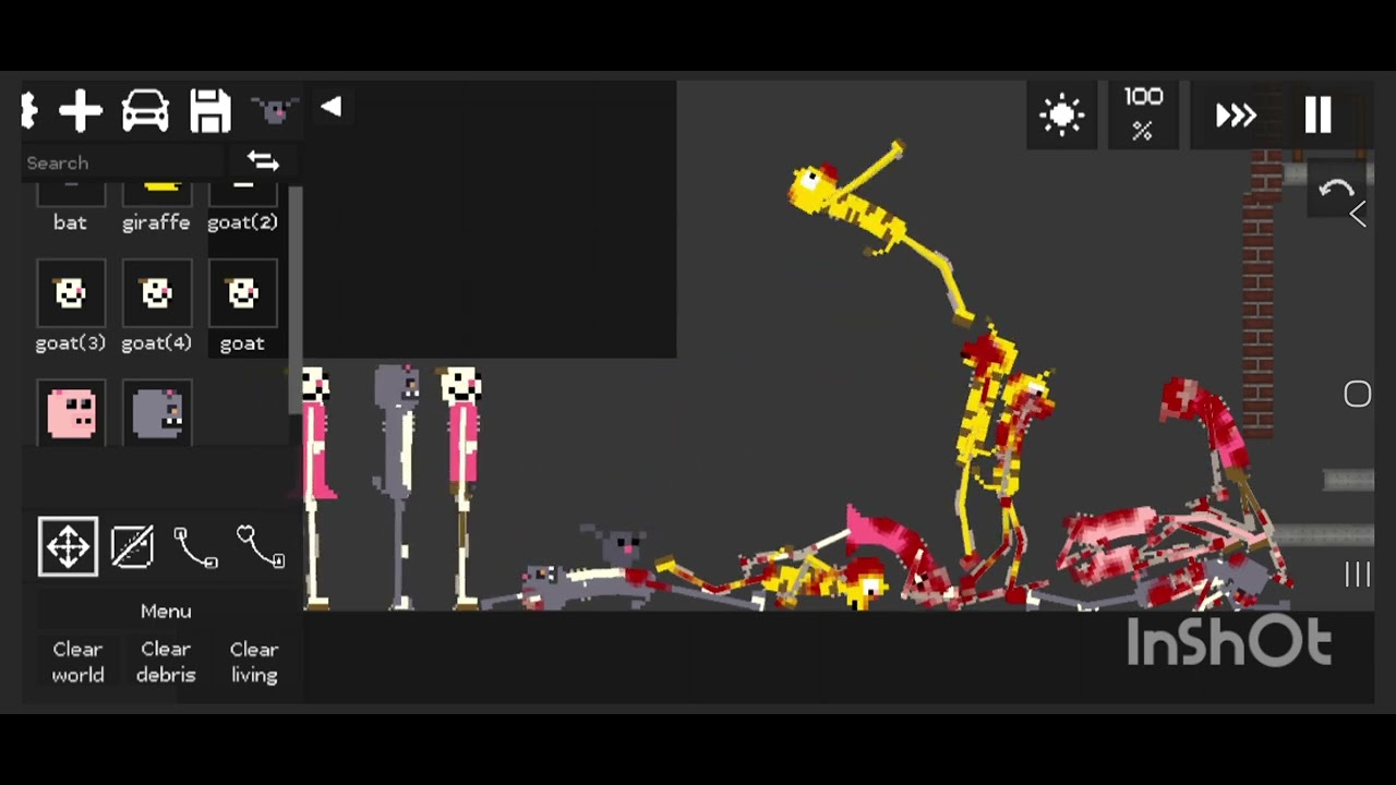 🛎Videos en casa: episodio 1 temporada 1 NUEVO ANIMAL PARA CADA DIÁ EL MURCIELÁGO