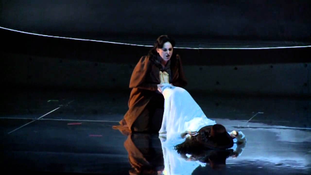 ANETTA WAKARECY - JEZIBABA - RUSALKA