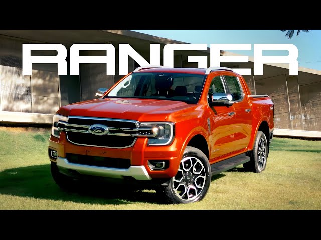 Video: Nova Ford Ranger 2024 - VERSÕES, PREÇO E EQUIPAMENTOS - Ficou melhor que Toyota Hilux e Amarok?