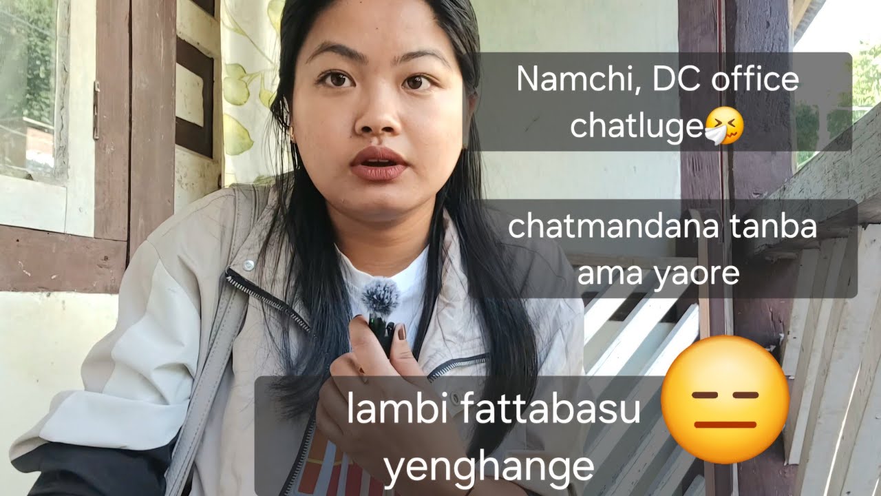 Намчи, Южный Сикким, чатлуге сделали. Офис в Вашингтоне был всем. Не этим же ты занимаешься🙂