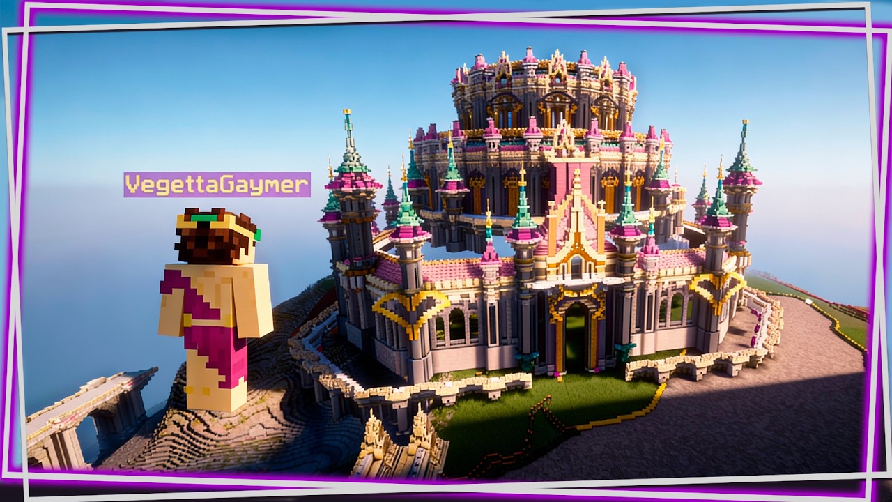 Se acerca el Mundo DE RICOS💰 (MINECRAFT SURVIVAL en DIOSESMC) #54