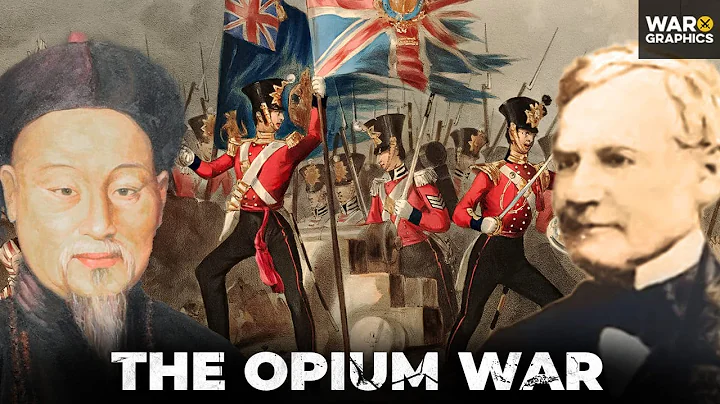 The First Opium War - DayDayNews