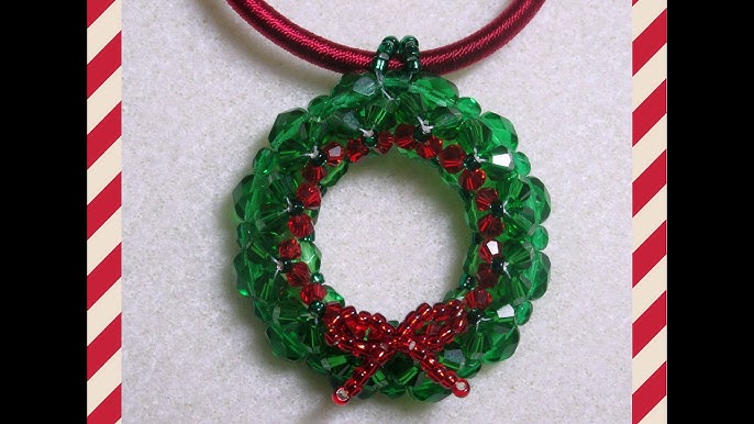 Wire Christmas Tree · How To Make A Wire Tree · Beadwork and Wirework on  Cut Out + Keep