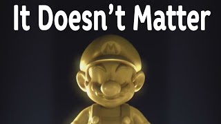 It Doesnt Matter Who The Final Smash Fighter Is