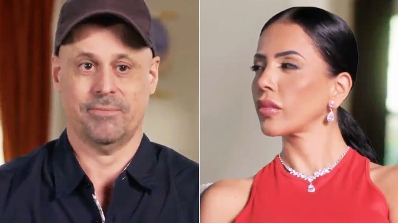 90 Day Gino Says Jasmine Is 'Getting Uglier' By the 'Day' as She