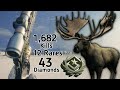 I used the Sundberg 454 to heart shot my first Great One Moose!!|theHunter Call Of The Wild