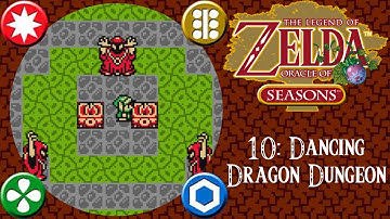 The Legend of Zelda: Oracle of Seasons (Linked Game) Walkthrough part 10